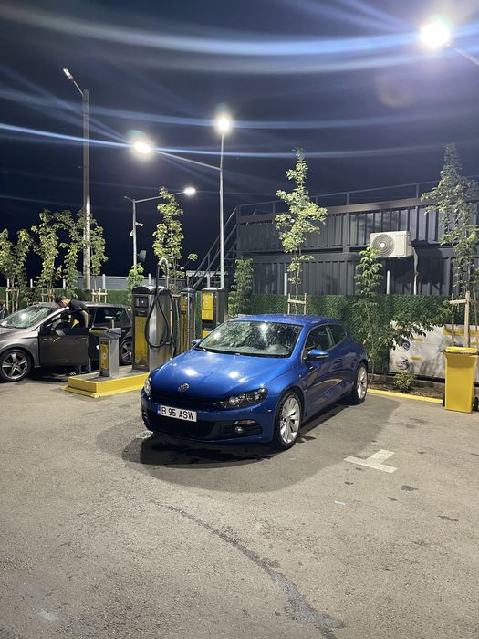 VOLKSWAGEN Scirocco 2011 — imagine 3
