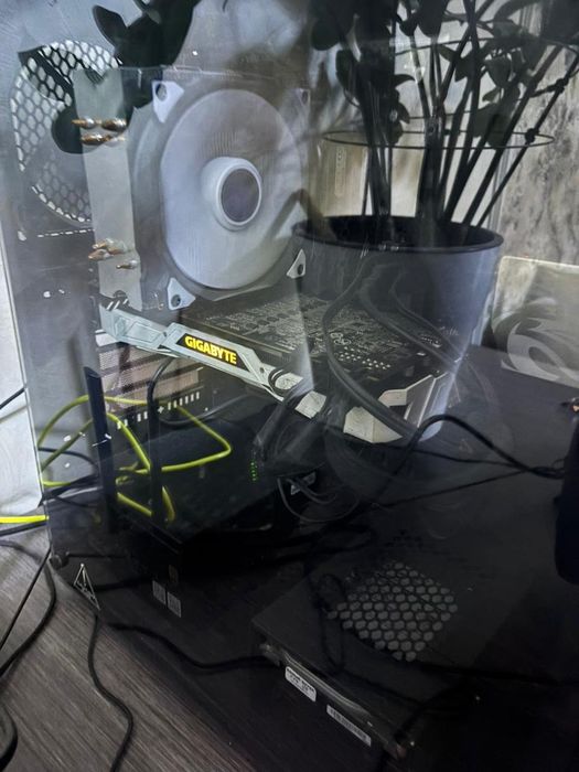 Игровой компьютер Gtx 1080ti