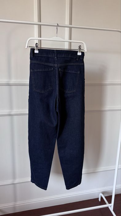 Джинсы baloon Zara