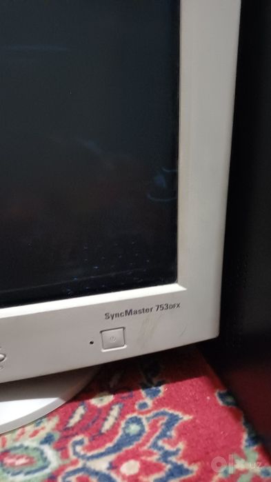 Kompyuter SyncMaster 753 dfx