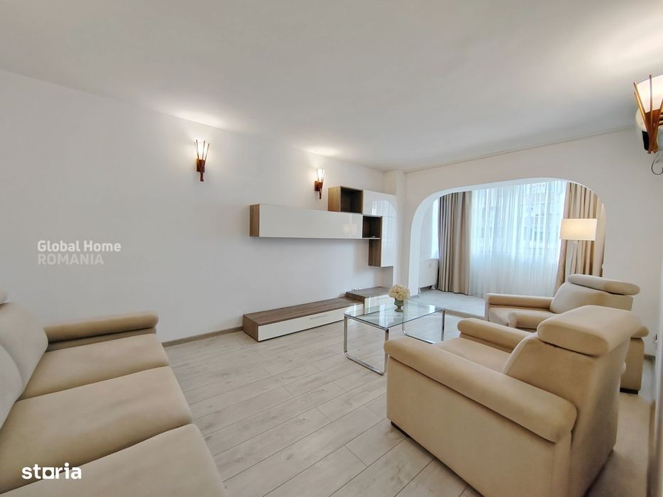 2 Camere | Drobanti-Perla | Etaj 1 | Mobilat | Utilat