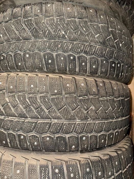 Продается зимние шины