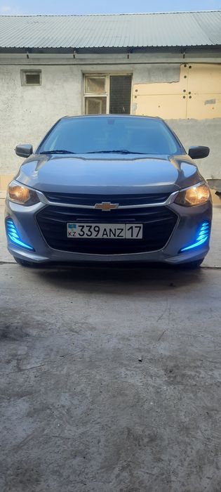 Шеролет оникс противотуманик дхо