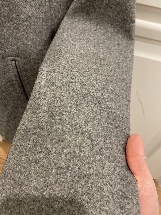 Бомбер Zara oversize