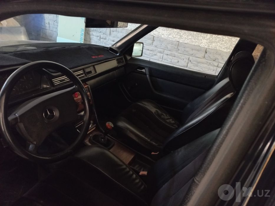 Мерседес W 124 Дизел сотилади