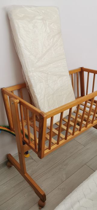 Легло бебешко за новородено