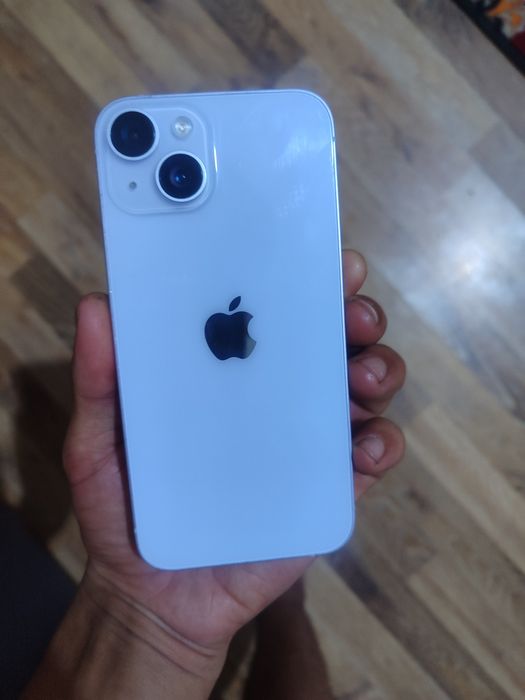 Iphone 14.  128 / 100%