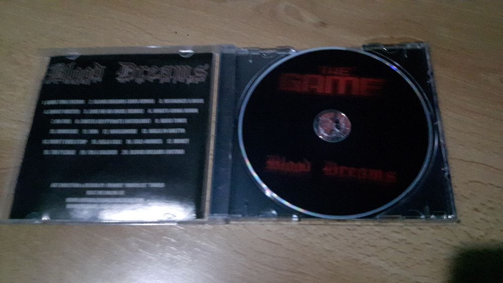 Албум "The Game – Blood Dreams"