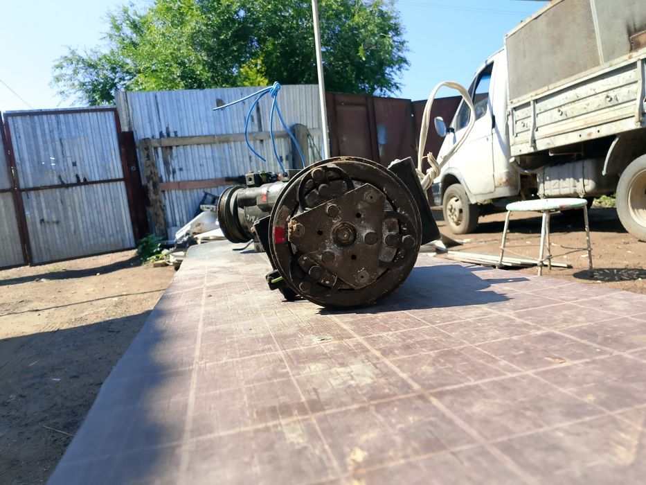 Компрессор адровский
