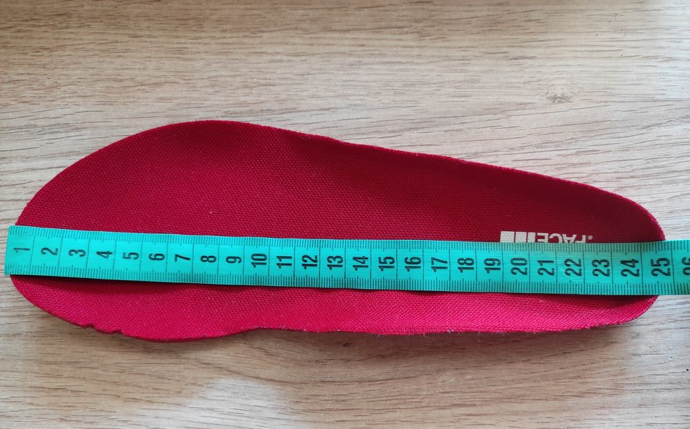 Летни маратонки за планинско бягане The Nord face