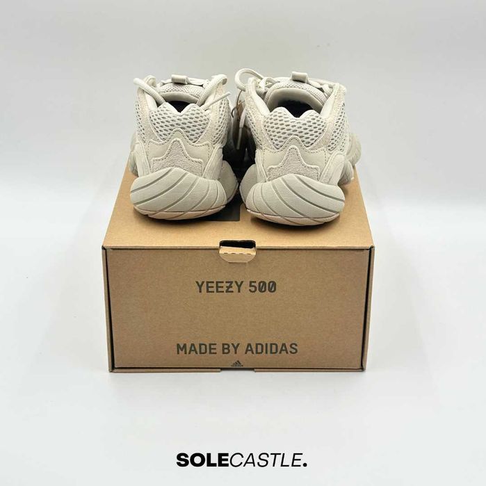 Adidas Yeezy 500 'Blush'