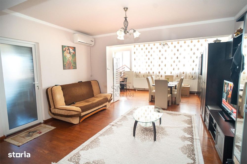 Apartament 3 camere, Orizont Paleu, bloc din 2011
