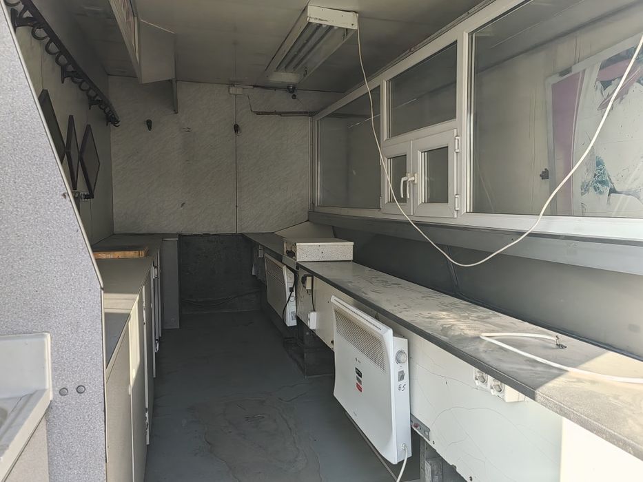 Сдам в аренду автолавку