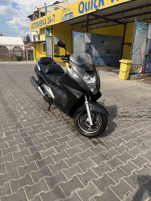 Хонда силвър 400 cc