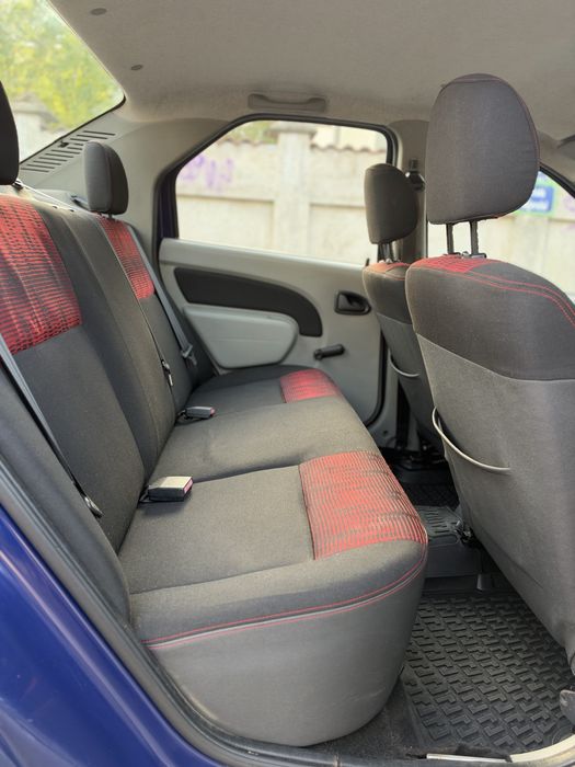 Dacia Logan KissFm 1.4 MPI 2008 AC 80.000 Km