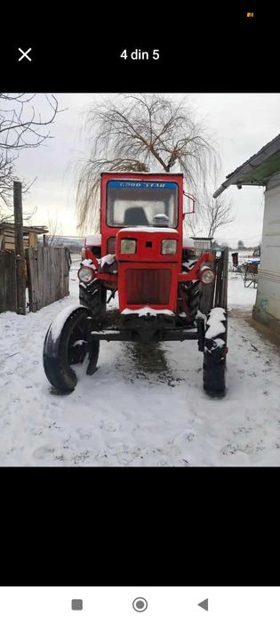 Tractor de vânzare