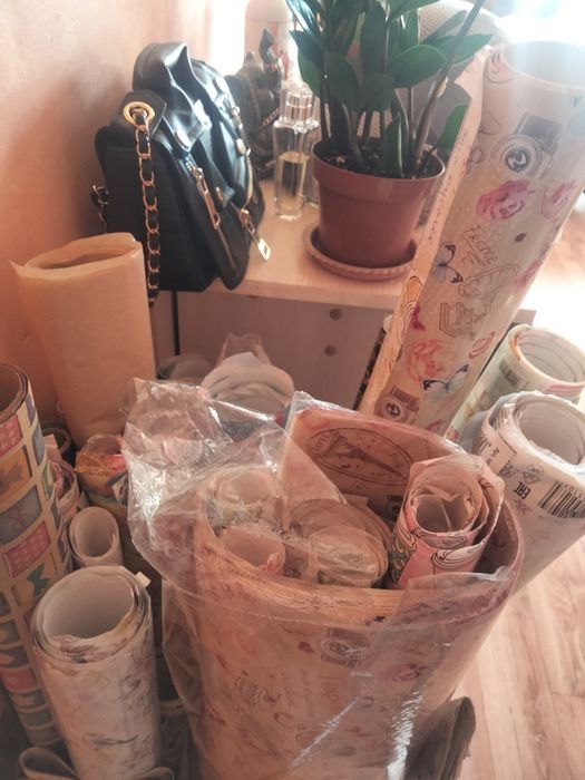 Упаковочная бумага