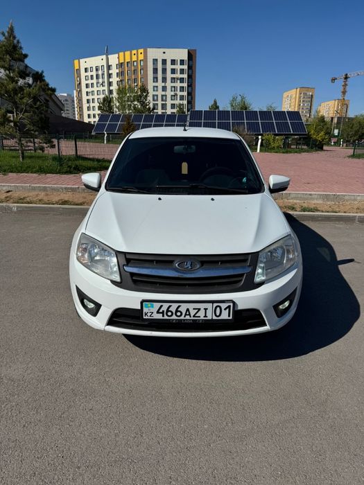 Продам гранта 2017 год