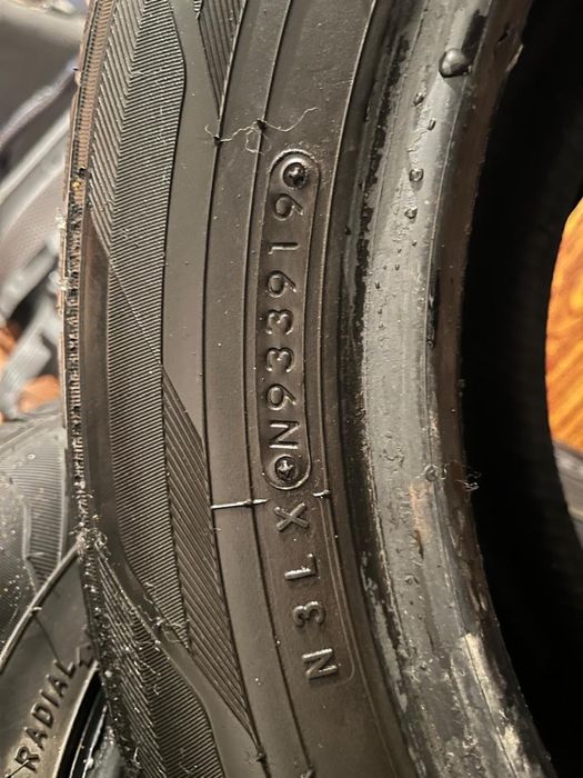 Продам летние шины