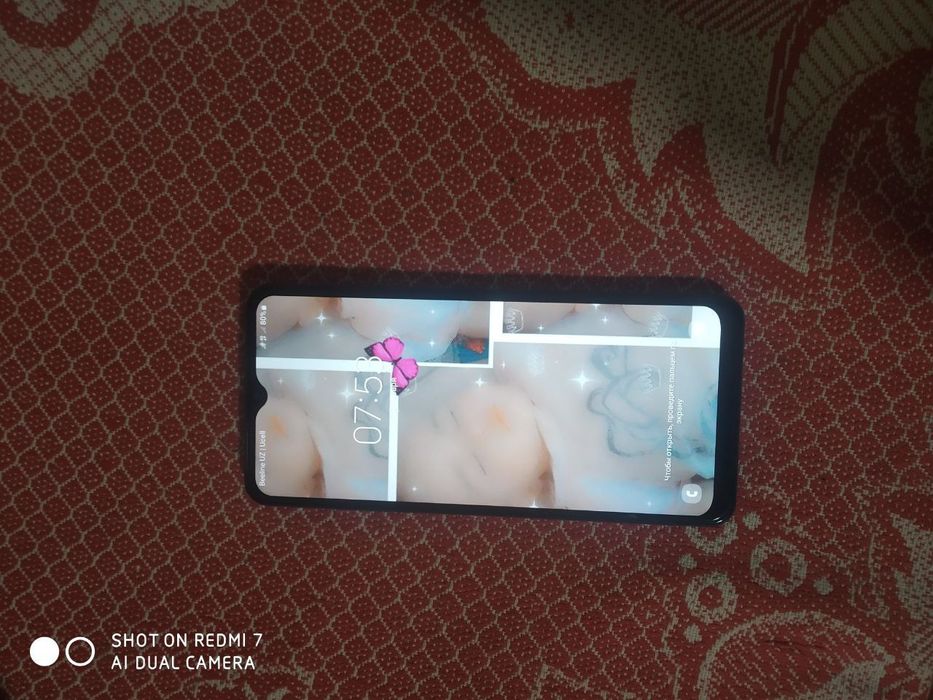 Samsung A12 aybi yoq