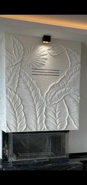 Камни скалы баррельефы