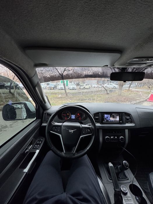 Продается UAZ Patriot 2019г