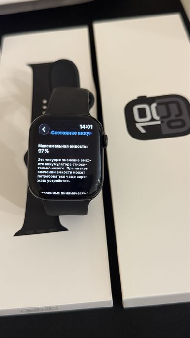 Apple Watch 10 46mm