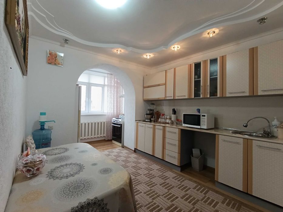 2 комнатная квартира в центре