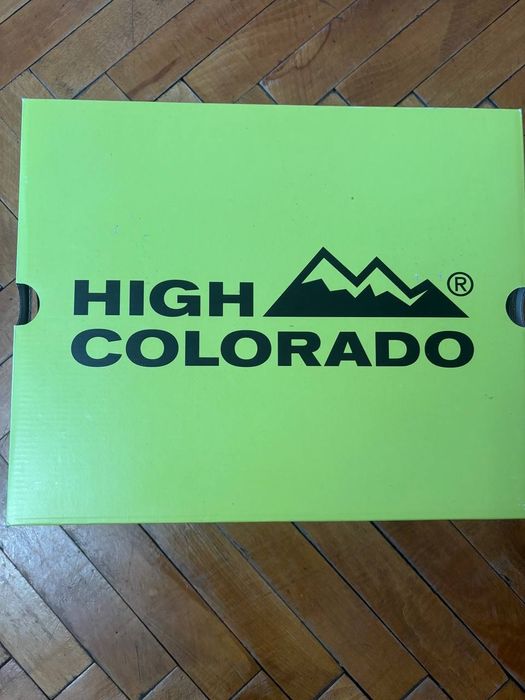 Туристически обувки High Colorado (Нови, EU 39)