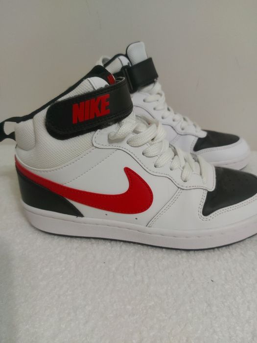 Детски зимни кецове Nike