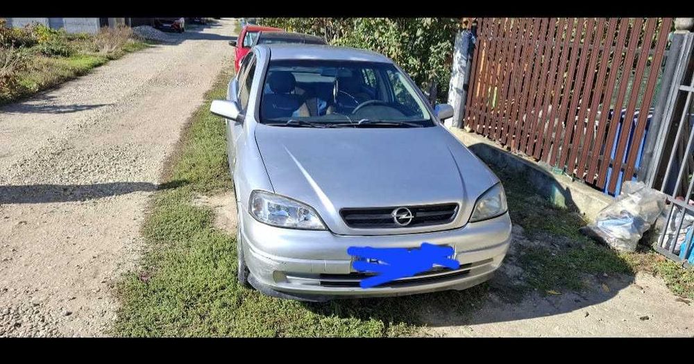 De vânzare Opel Astra G – fiabilă și economică