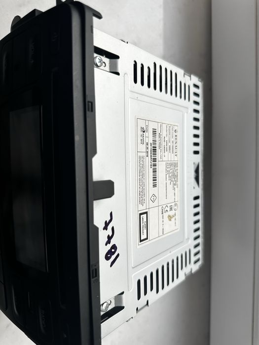 Radio Dacia cu bluetooth