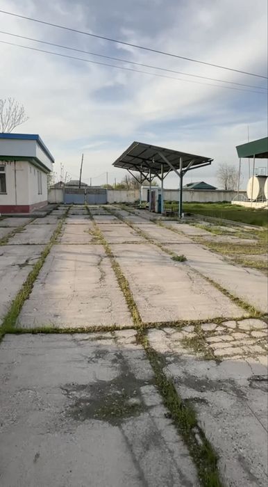 АЗС Бензин заправка