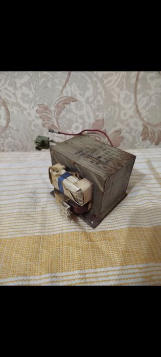 Запчасти на микроволновую печь