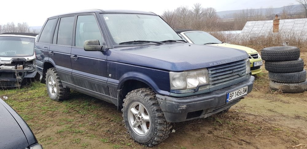 dezmembrez Range Rover p38 2.5/4.0/4.6