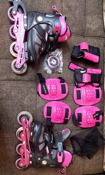 Ролики в отличном состоянии