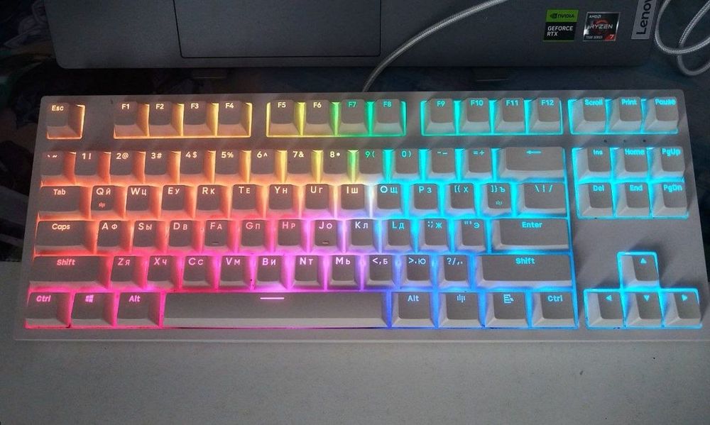 Клавиатура Red Square Keyrox TKL Classic