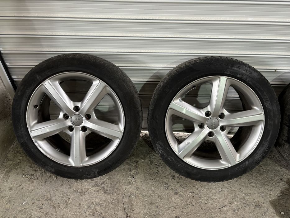Audi Q7 5x130 20” джанти с гуми