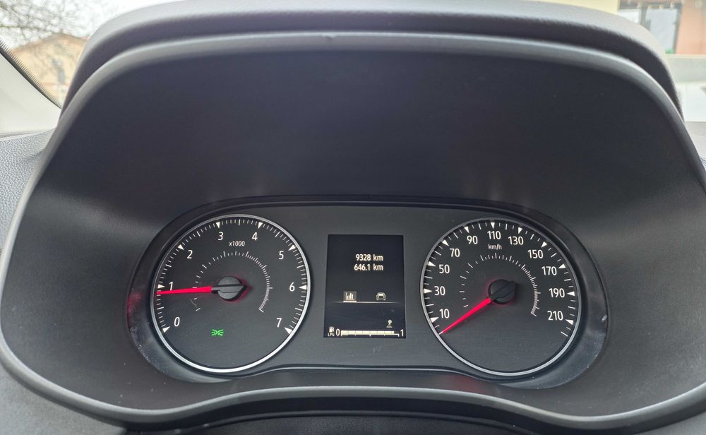 Dacia Sandero Stepway ECO-G 100 MT6 Extreme 2024