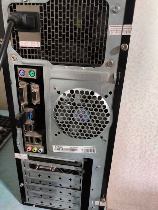Компьютер игровой