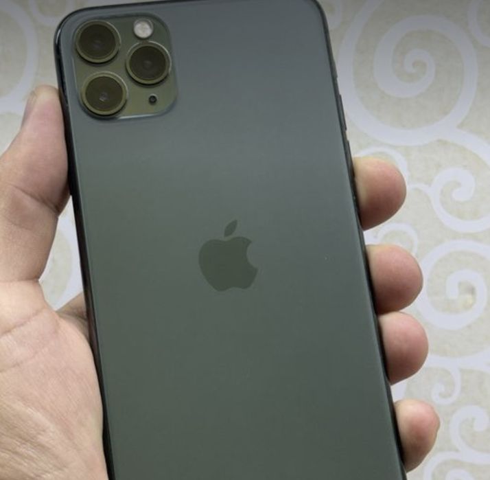 Iphone 11 pro max 64gb 74%