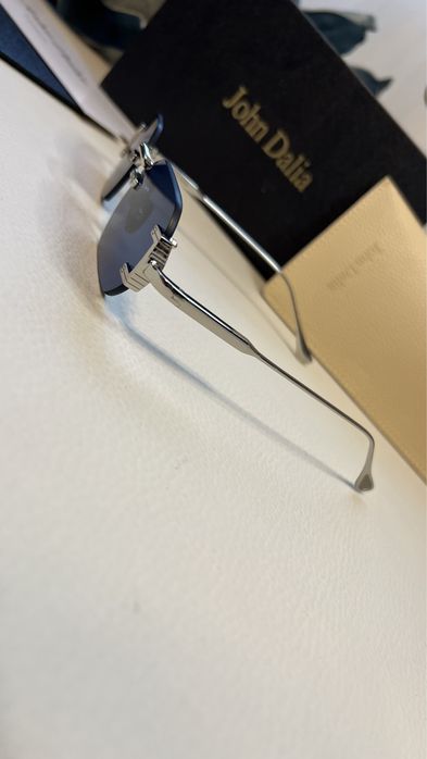 Jhon Dalia AMARU ochelari de soare noi rimless rame lentile