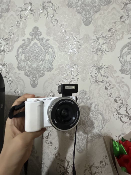 Camera Sony ZV-E10