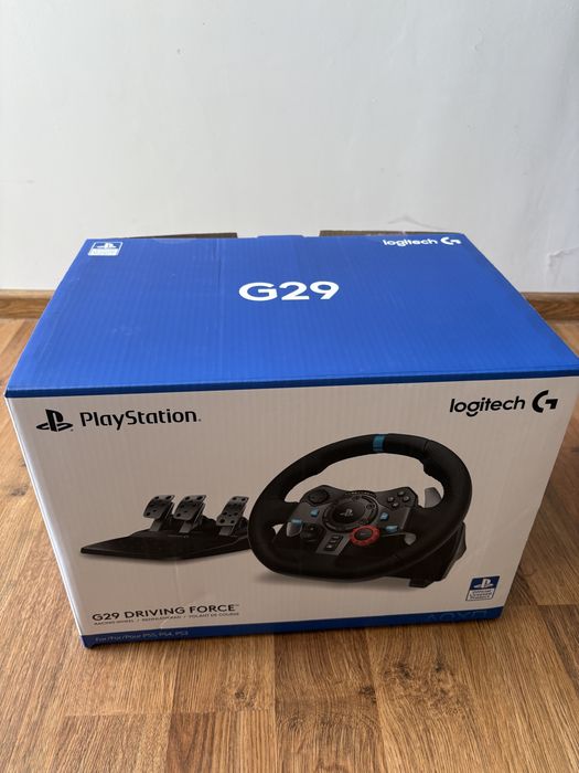 волан logitech g29