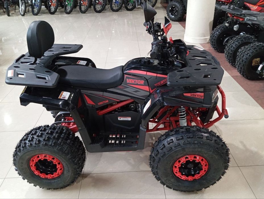 Yacota Vektor 125 Luxe