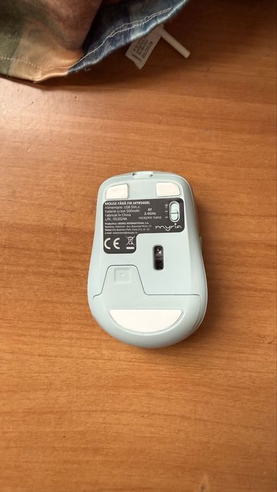 Mouse Wireless myria.
