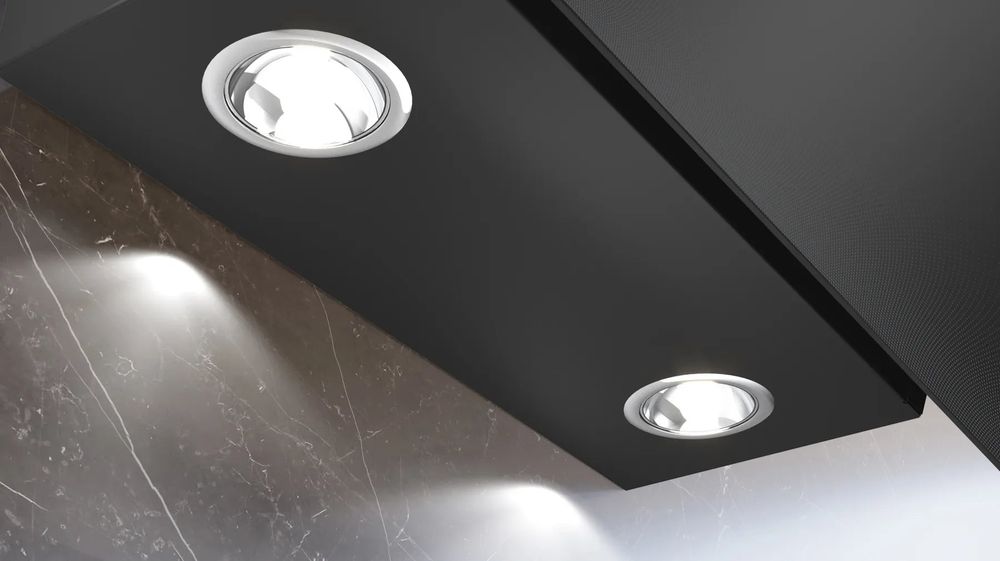 Nou Sigilat SIEMENS Hota decorativa iQ100 LC85KDK60, Clasa A, 550 m³/h, 80 cm OT24