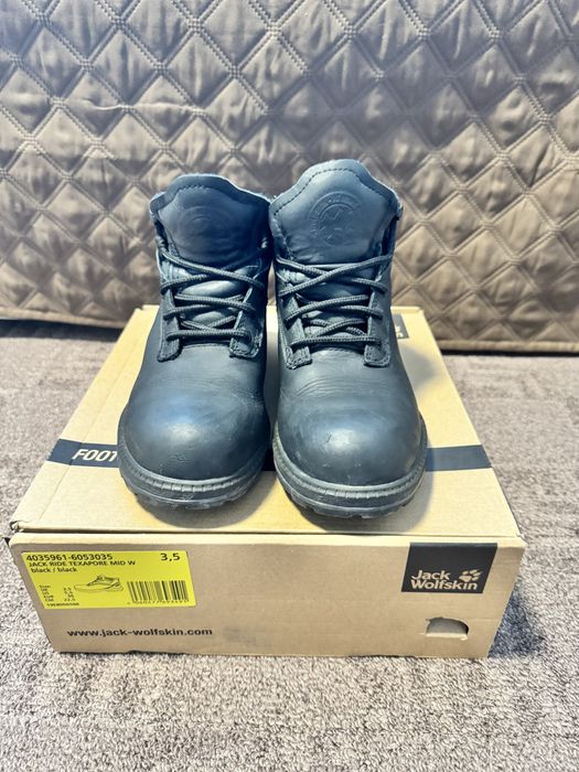 Bocanci Jack Wolfskin Jack Ride impermeabili