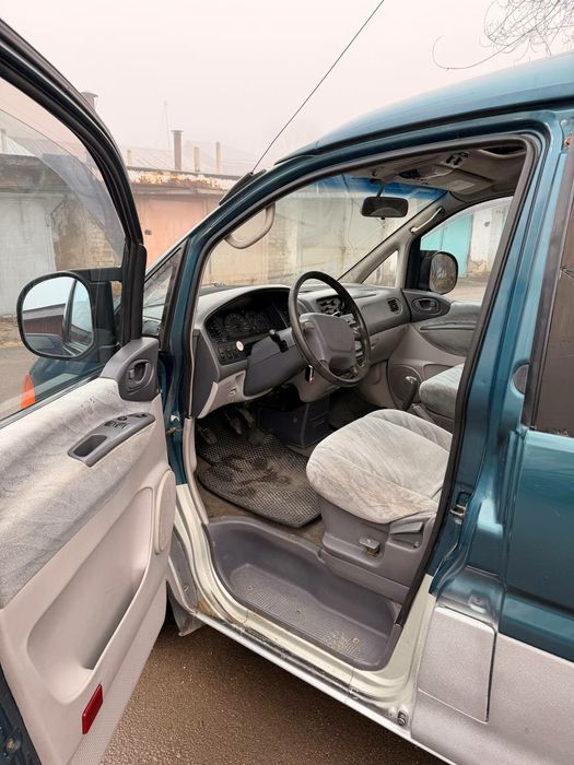 Митсубиси спейс гир