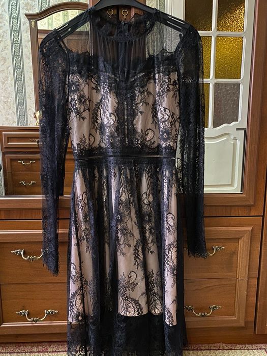 Продам вечерние платье